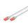 DIGITUS CAT6 U/UTP LSZH 1,5m szürke patch kábel