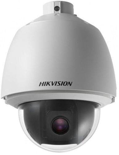 Hikvision 2 MP THD PTZ dómkamera kültérre; 25x zoom; 1080p