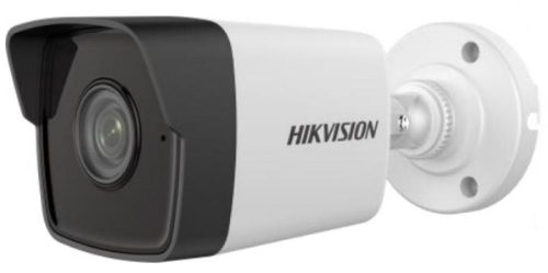 Hikvision 2 MP fix EXIR IP mini csőkamera; beépített mikrofon