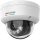 Hikvision 2 MP fix ColorVu IP dómkamera; IR/láthatófény; beépített mikrofon