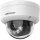 Hikvision 4 MP fix EXIR IP dómkamera; IR/láthatófény; beépített mikrofon