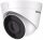 Hikvision 2 MP fix EXIR IP turret kamera; beépített mikrofon