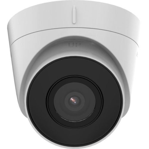 Hikvision 2 MP fix EXIR IP turret kamera; beépített mikrofon