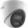 Hikvision 4 MP WDR fix ColorVu IP turret kamera; láthatófény; beépített mikrofon