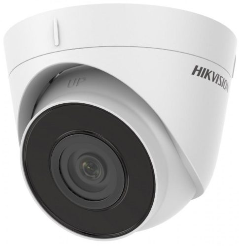 Hikvision 5 MP WDR fix EXIR IP turret kamera; beépített mikrofon