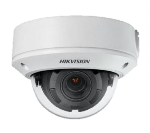 Hikvision 5 MP WDR motoros zoom IR IP dómkamera