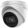 Hikvision 2 MP WDR motoros zoom EXIR IP turret kamera; hang I/O; riasztás I/O