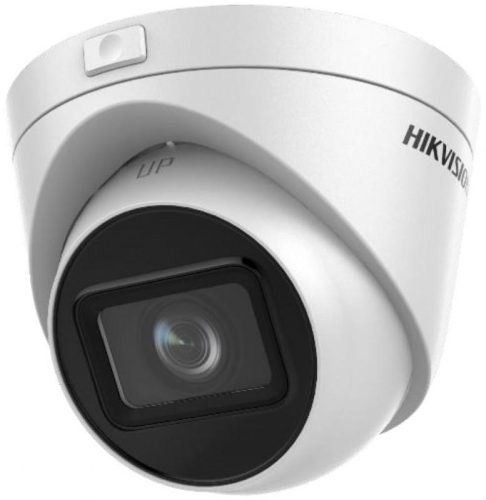 Hikvision 5 MP WDR motoros zoom EXIR IP turret kamera