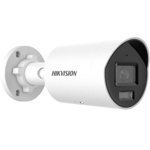 Hikvision 2 MP WDR fix EXIR AcuSense IP csőkamera 40 m IR-távolsággal