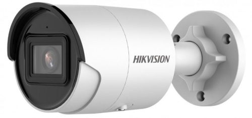 Hikvision 4 MP WDR fix EXIR IP csőkamera
