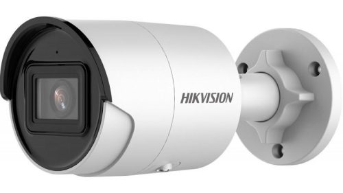 Hikvision 4 MP AcuSense WDR fix EXIR IP csőkamera; 40 m IR-távolsággal