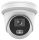 Hikvision 2 MP WDR fix ColorVu AcuSense IP turret kamera; láthatófény