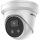 Hikvision 4 MP AcuSense WDR fix EXIR IP turret kamera; 30 m IR-távolsággal