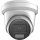 Hikvision 4 MP WDR fix ColorVu IP turret kamera; IR/láthatófény; beépített mikrofon