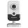 Hikvision 2 MP WDR beltéri fix EXIR IP csempekamera PIR szenzorral; beépített mikrofon és hangszóró
