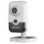 Hikvision 4 MP AcuSense WDR beltéri fix EXIR IP csempekamera PIR szenzorral; beépített mikrofon; WiFi