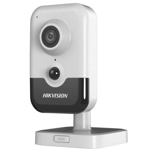 Hikvision 4 MP AcuSense WDR beltéri fix EXIR IP csempekamera PIR szenzorral; beépített mikrofon; WiFi