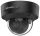 Hikvision 4 MP WDR motoros zoom EXIR IP dómkamera; hang I/O; riasztás I/O; fekete