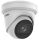 Hikvision 2 MP WDR motoros zoom EXIR IP turret kamera; hang I/O; riasztás I/O