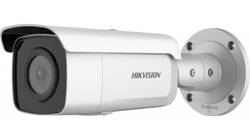 Hikvision 4 MP AcuSense WDR fix EXIR IP csőkamera 80 m IR-távolsággal