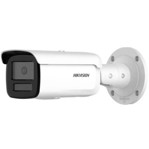 Hikvision 4 MP WDR fix ColorVu IP csőkamera; IR/láthatófény