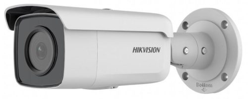 Hikvision 6 MP AcuSense WDR fix EXIR IP csőkamera 60 m IR-távolsággal