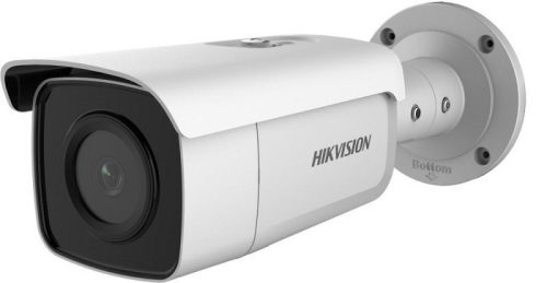 Hikvision 8 MP AcuSense WDR fix EXIR IP csőkamera