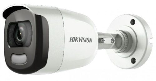 Hikvision 2 MP ColorVu THD WDR fix csőkamera; OSD menüvel