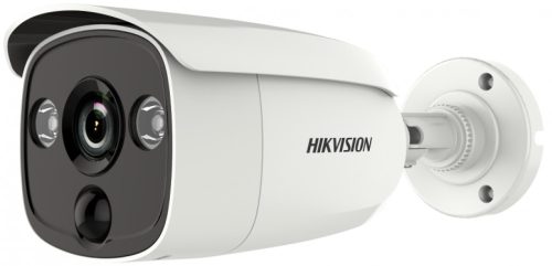 Hikvision 2 MP THD WDR fix EXIR csőkamera; OSD menüvel; PIR mozgásérzékelővel