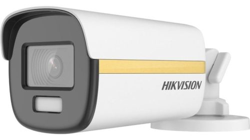 Hikvision 2 MP ColorVu THD WDR fix csőkamera; láthatófény