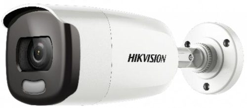 Hikvision 2 MP ColorVu THD WDR fix csőkamera; OSD menüvel