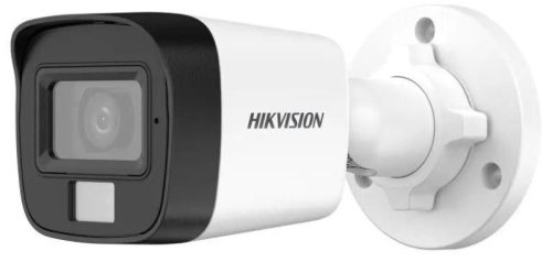 2 MP fix THD csőkamera; IR/láthatófény; TVI/AHD/CVI/CVBS kimenet
