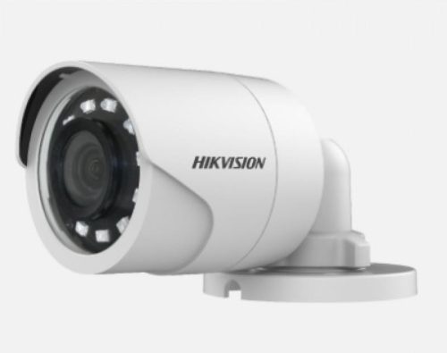 Hikvision 2 MP THD fix IR csőkamera; TVI/AHD/CVI/CVBS kimenet