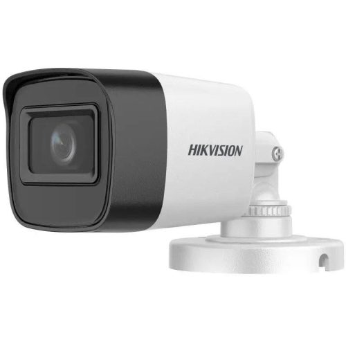 2 MP THD fix EXIR mini csőkamera; PoC