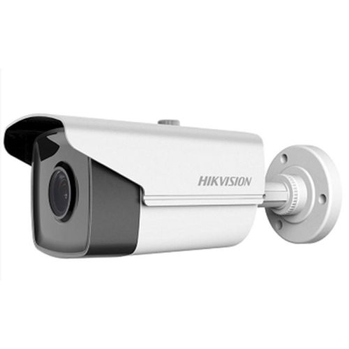 Hikvision 2 MP THD WDR fix EXIR csőkamera; OSD menüvel; TVI/AHD/CVI/CVBS kimenet