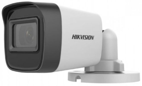 Hikvision 5 MP THD fix EXIR csőkamera; OSD menüvel; TVI/AHD/CVI/CVBS kimenet