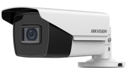 Hikvision 2 MP THD motoros zoom EXIR csőkamera; OSD menüvel; TVI/AHD/CVI/CVBS kimenet