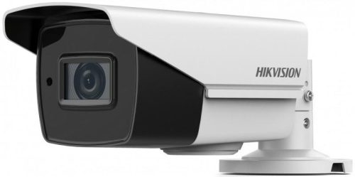 Hikvision 5 MP THD motoros zoom EXIR csőkamera; OSD menüvel; TVI/AHD/CVI/CVBS kimenet
