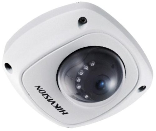 Hikvision 2 MP THD WDR fix EXIR mini dómkamera; mikrofon