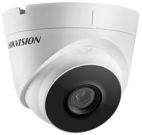 Hikvision 2 MP THD WDR fix EXIR turret kamera; OSD menüvel; EXIR 30 m; TVI/AHD/CVI/CVBS kimenet