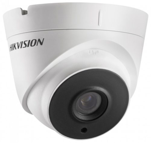 Hikvision 2 MP THD WDR fix EXIR turret kamera; OSD menüvel; PoC