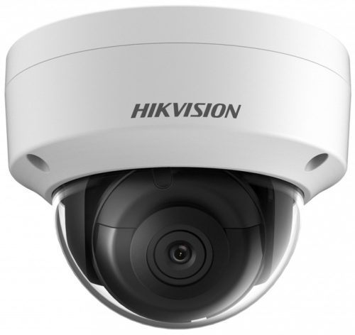 Hikvision 5 MP THD WDR fix EXIR dómkamera; OSD menüvel; TVI/AHD/CVI/CVBS kimenet