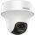Hikvision 2 MP ColorVu THD WDR PT dómkamera; mikrofon; fény riasztás