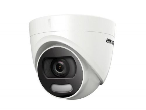 Hikvision 5 MP ColorVu THD WDR fix turret kamera; OSD menüvel