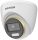 Hikvision 5 MP ColorVu THD WDR fix turret kamera; láthatófény; PoC