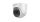 2 MP THD fix EXIR turret kamera; TVI/AHD/CVI/CVBS kimenet; mikrofon; koax audio