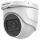 Hikvision 5 MP THD fix EXIR turret kamera; OSD menüvel; TVI/AHD/CVI/CVBS kimenet; mikrofon; koax audio