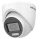 Hikvision 5 MP fix IR/láthatófény THD dómkamera; TVI/AHD/CVI/CVBS kimenet