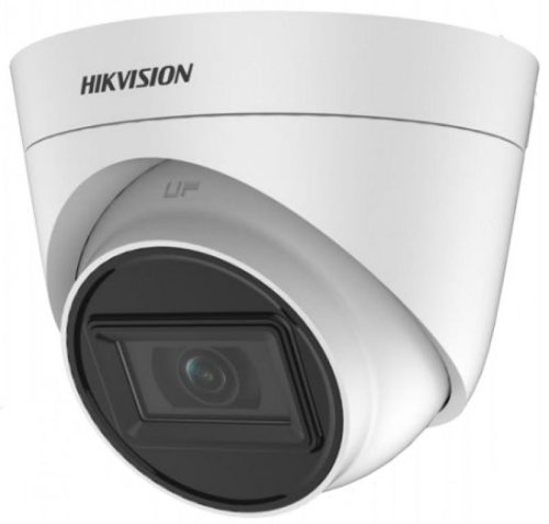 Hikvision 5 MP THD fix EXIR turret kamera; 12VDC/PoC