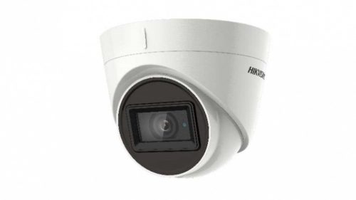Hikvision 5 MP THD WDR fix EXIR turret kamera; OSD menüvel